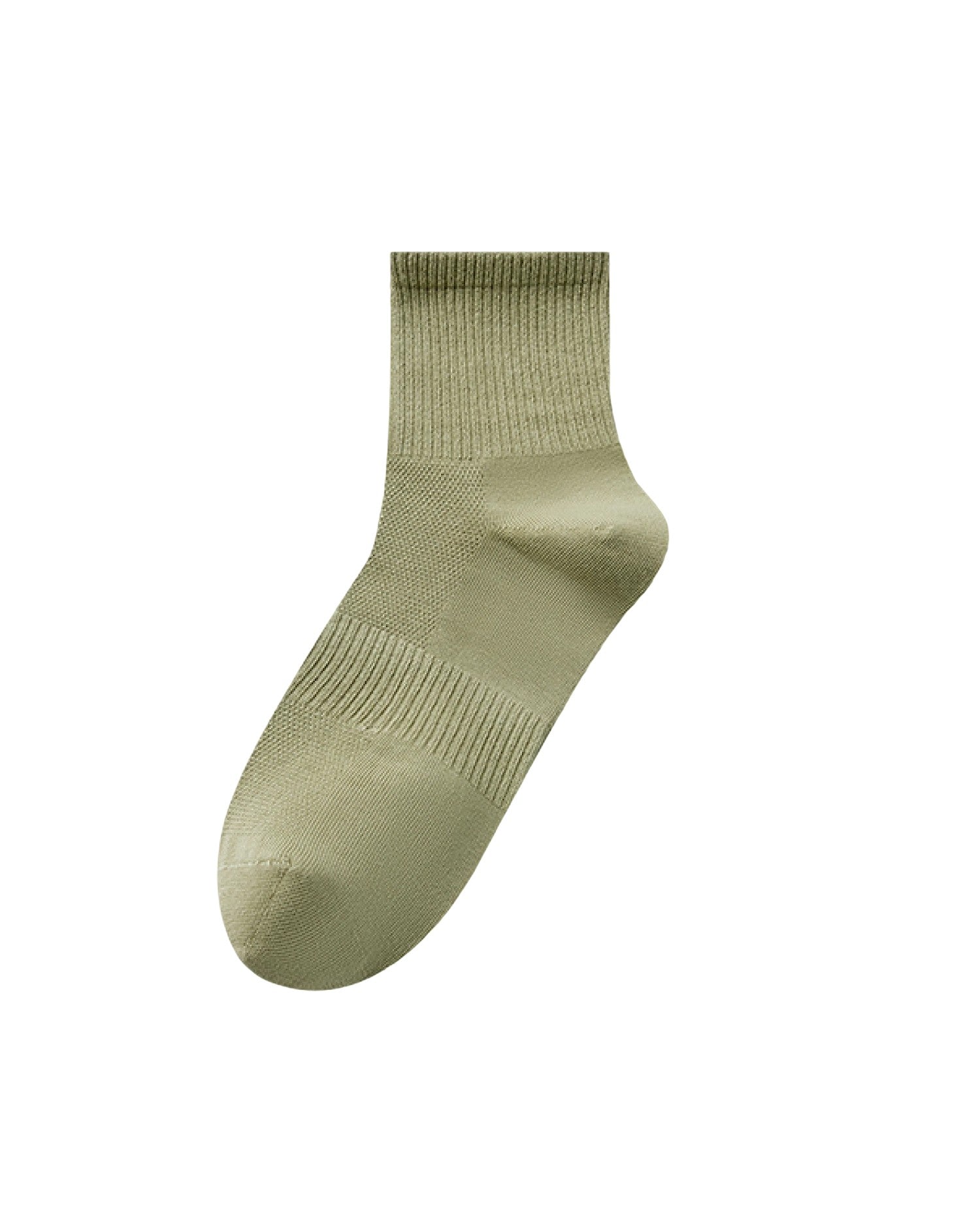 Womens Crew Socks Mesh Breathable Cooling Comfortable