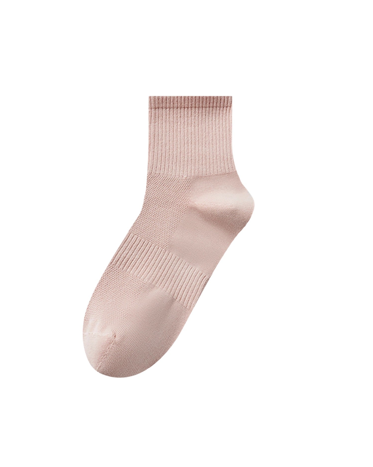 Womens Crew Socks Mesh Breathable Cooling Comfortable