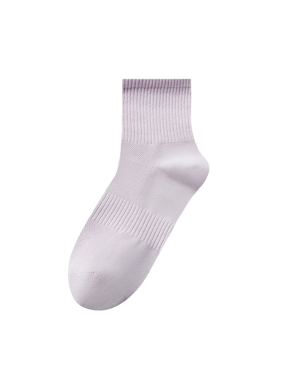 Womens Crew Socks Mesh Breathable Cooling Comfortable - SWEET NANA