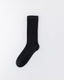 Womens Crew Socks Mulberry Silk Blend Cooling Comfortable Fashion Styling - SWEET NANA