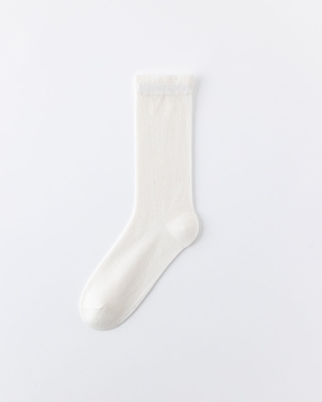 Womens Crew Socks Mulberry Silk Blend Cooling Comfortable Fashion Styling - SWEET NANA