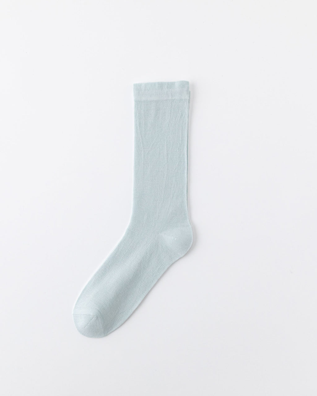 Womens Crew Socks Mulberry Silk Blend Cooling Comfortable Fashion Styling - SWEET NANA