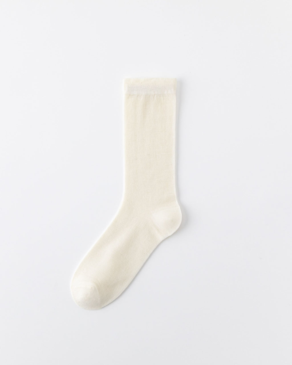 Womens Crew Socks Mulberry Silk Blend Cooling Comfortable Fashion Styling - SWEET NANA