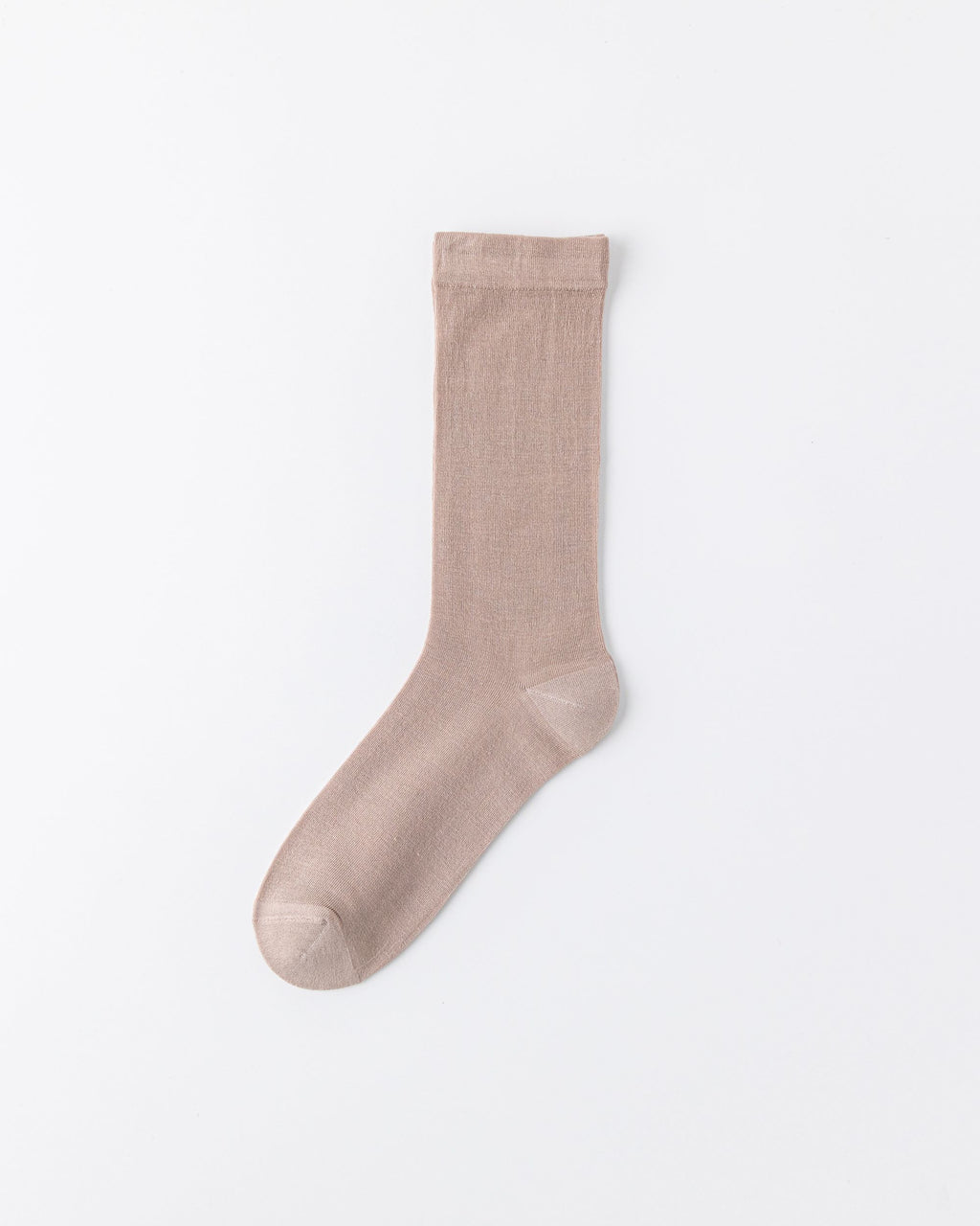 Womens Crew Socks Mulberry Silk Blend Cooling Comfortable Fashion Styling - SWEET NANA
