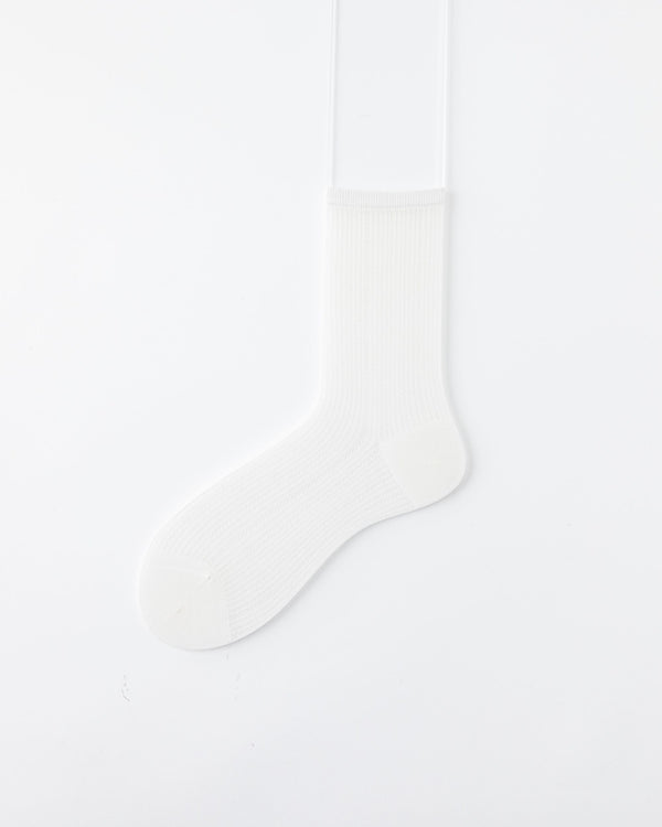 Womens Crew Socks Mulberry Silk Blend Cooling Fashion Styling Comfortable - SWEET NANA