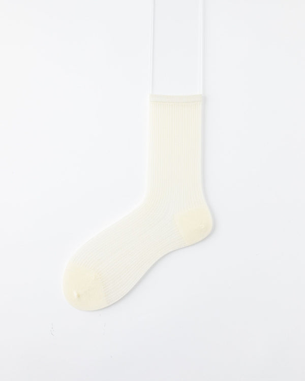 Womens Crew Socks Mulberry Silk Blend Cooling Fashion Styling Comfortable - SWEET NANA
