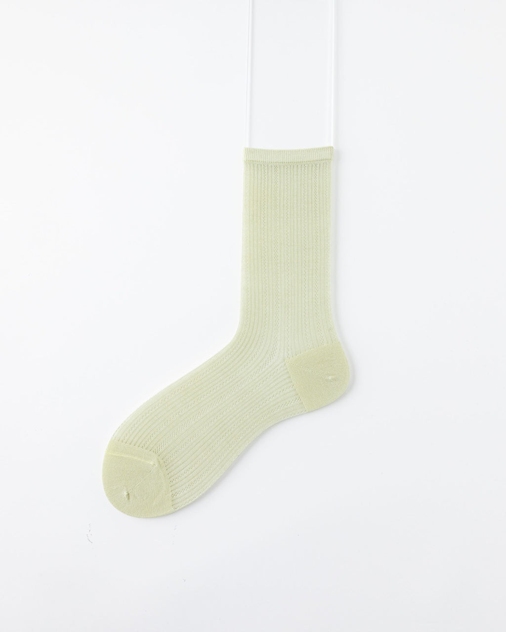 Womens Crew Socks Mulberry Silk Blend Cooling Fashion Styling Comfortable - SWEET NANA