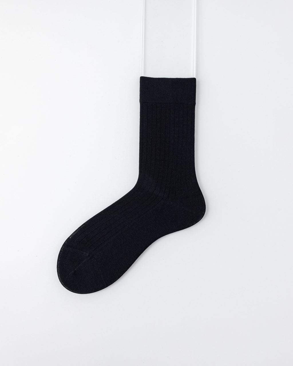 Womens Crew Socks Solid Color Cooling Comfortable Fashion Styling - SWEET NANA