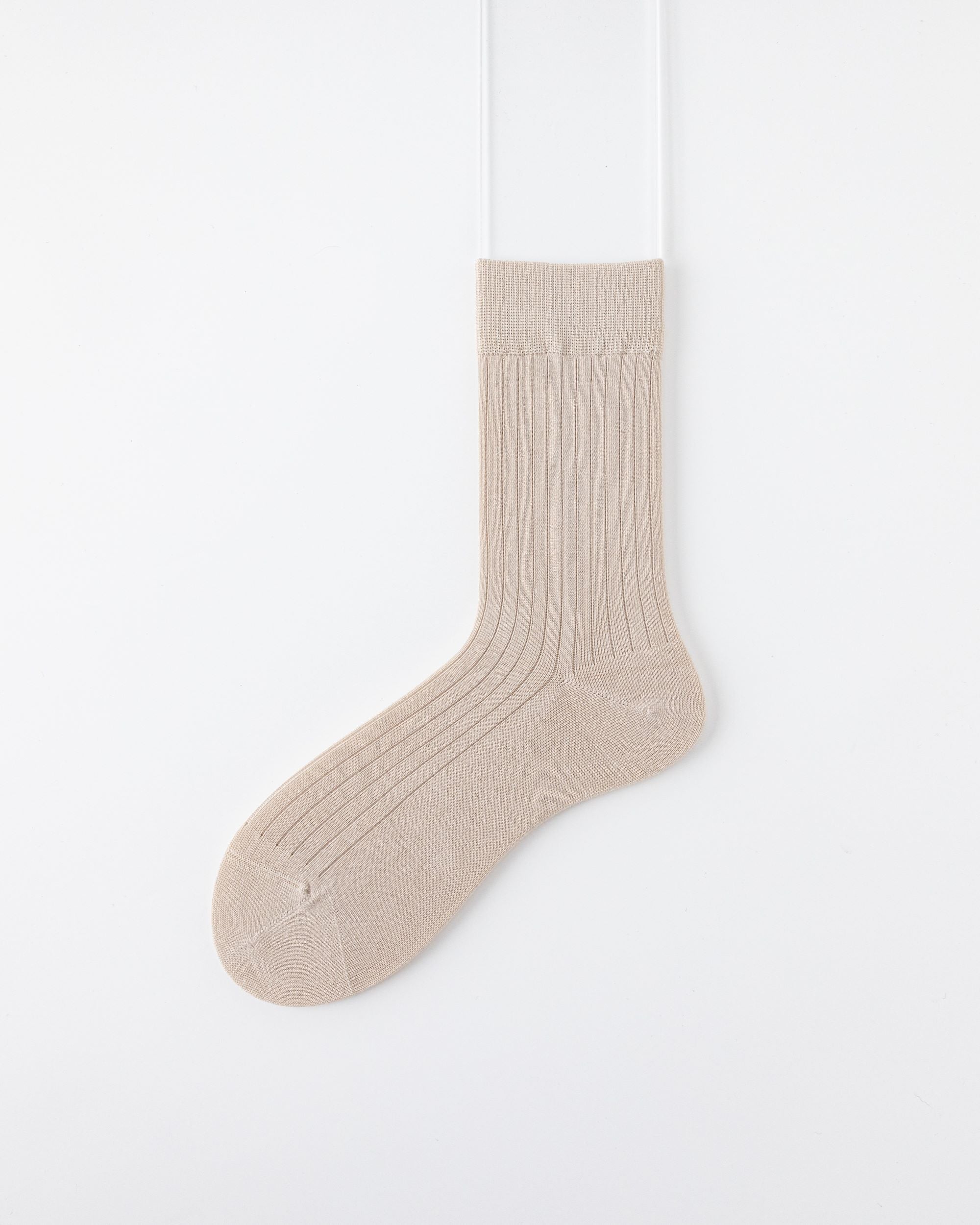 Womens Crew Socks Solid Color Cooling Comfortable Fashion Styling - SWEET NANA