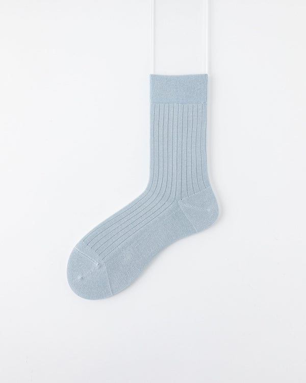 Womens Crew Socks Solid Color Cooling Comfortable Fashion Styling - SWEET NANA