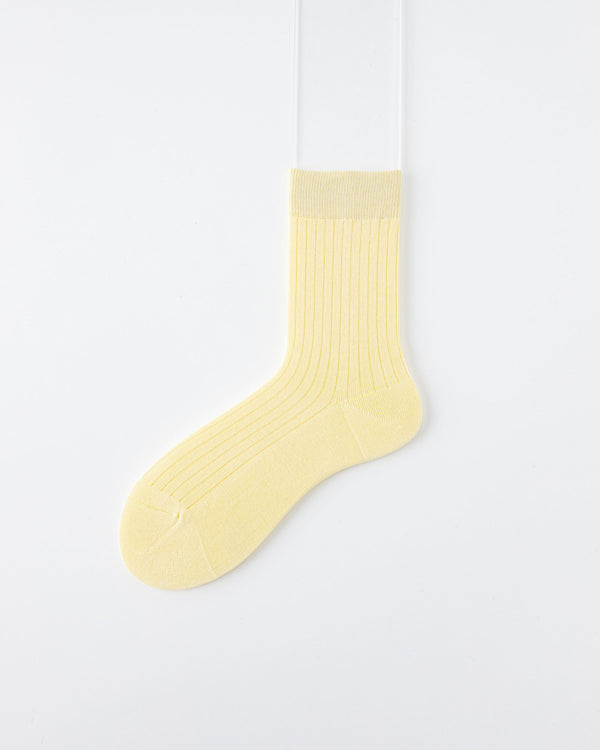 Womens Crew Socks Solid Color Cooling Comfortable Fashion Styling - SWEET NANA