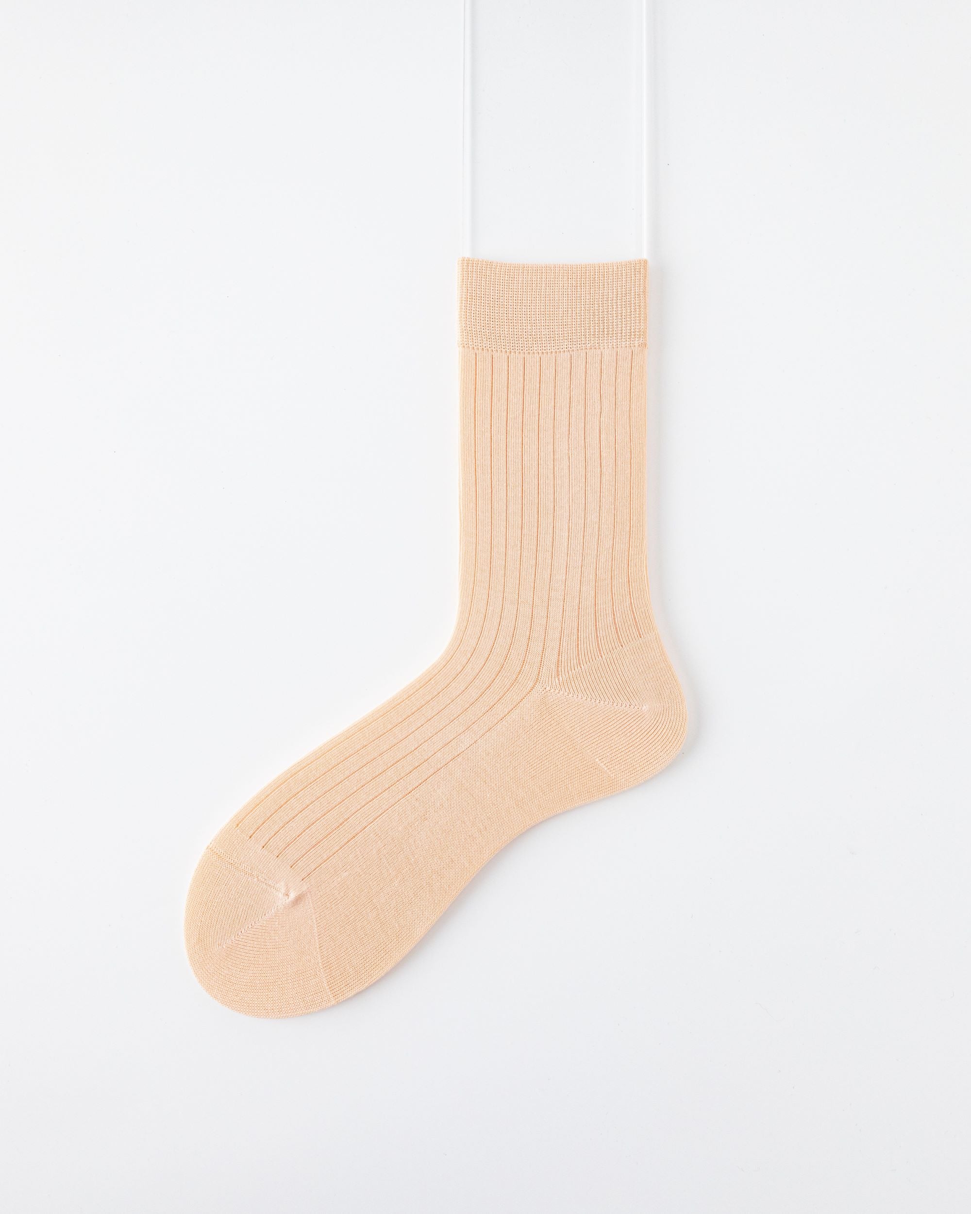 Womens Crew Socks Solid Color Cooling Comfortable Fashion Styling - SWEET NANA