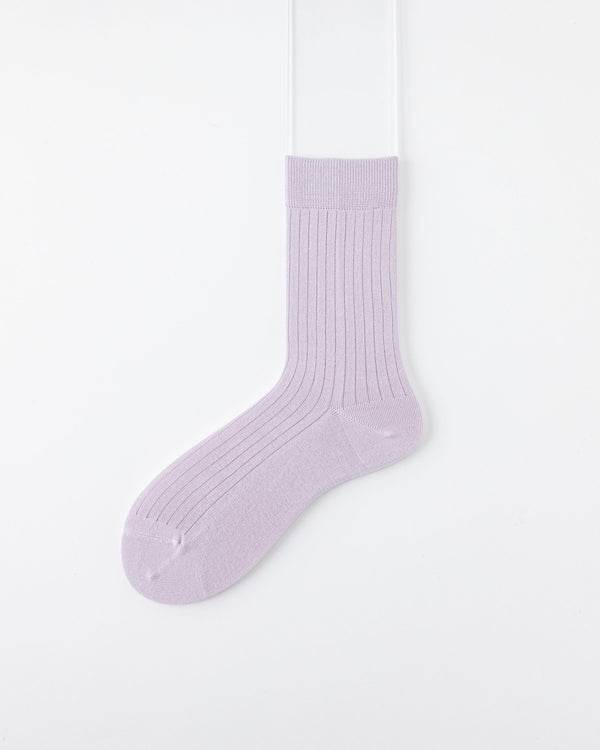 Womens Crew Socks Solid Color Cooling Comfortable Fashion Styling - SWEET NANA