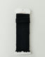 Womens Fashion Leg Warmers Thick Knit Ruffled Cuff Slim Look - SWEET NANA