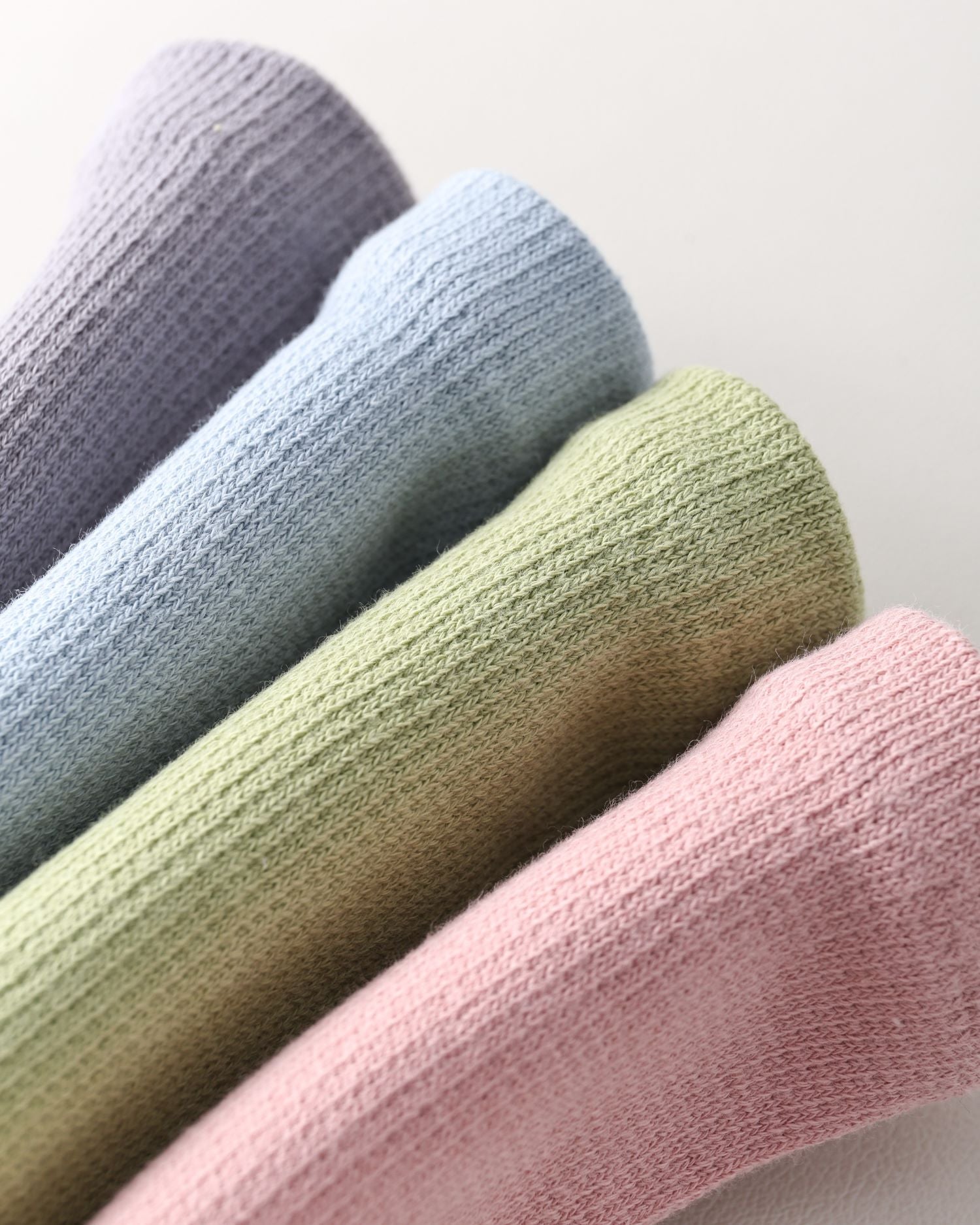 Womens Five Toe Yoga Socks Breathable Anti Slip Grip Crew Fit