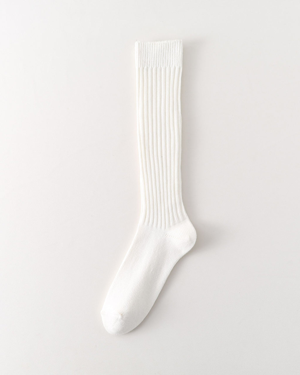Womens Miu Style Knee High Socks Ribbed Slim Look Fashion Socks - SWEET NANA