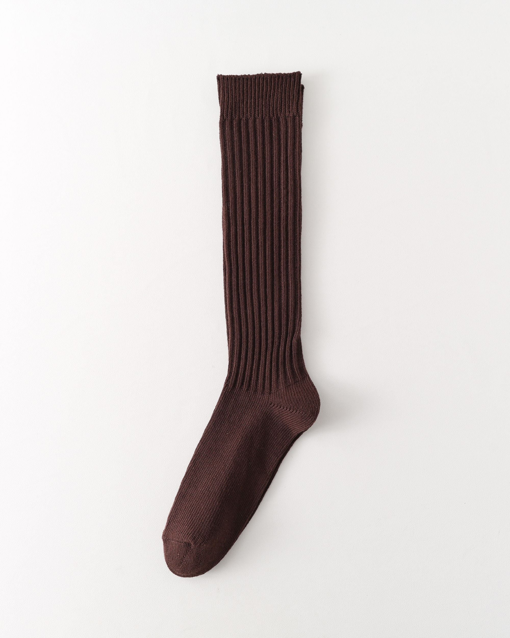 Womens Miu Style Knee High Socks Ribbed Slim Look Fashion Socks - SWEET NANA