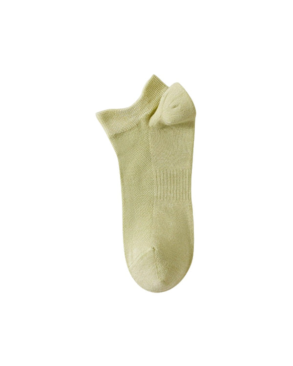 Womens No-Show Socks Cooling Breathable Comfortable Fashion Styling - SWEET NANA