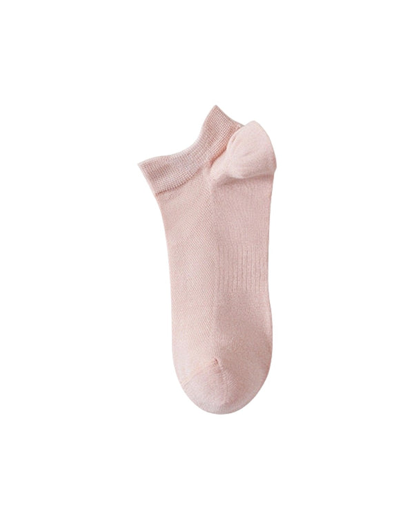 Womens No-Show Socks Cooling Breathable Comfortable Fashion Styling - SWEET NANA
