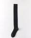 Womens Over Knee Socks Mulberry Silk Blend Cooling Comfortable Fashion Styling - SWEET NANA