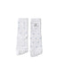 Womens Tabi Crew Socks Five Toe Bear Stripe Dot Pattern Cute Everyday Combed Cotton
