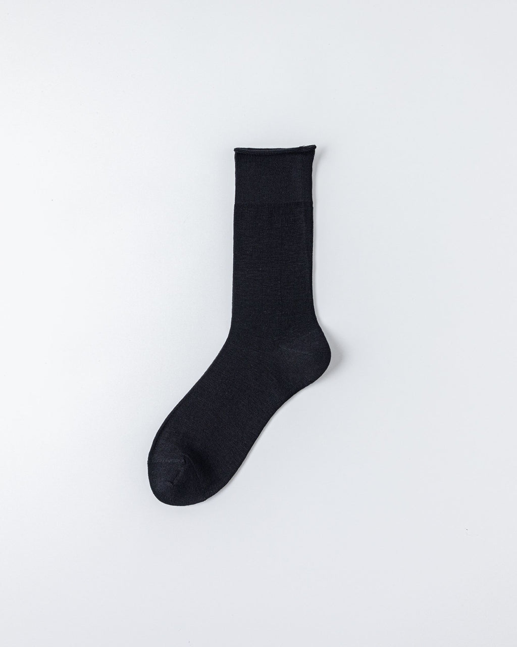 Womens Crew Socks Mulberry Silk Blend Cuff Cooling Comfortable Fashion Styling - SWEET NANA