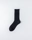 Womens Crew Socks Mulberry Silk Blend Cuff Cooling Comfortable Fashion Styling - SWEET NANA