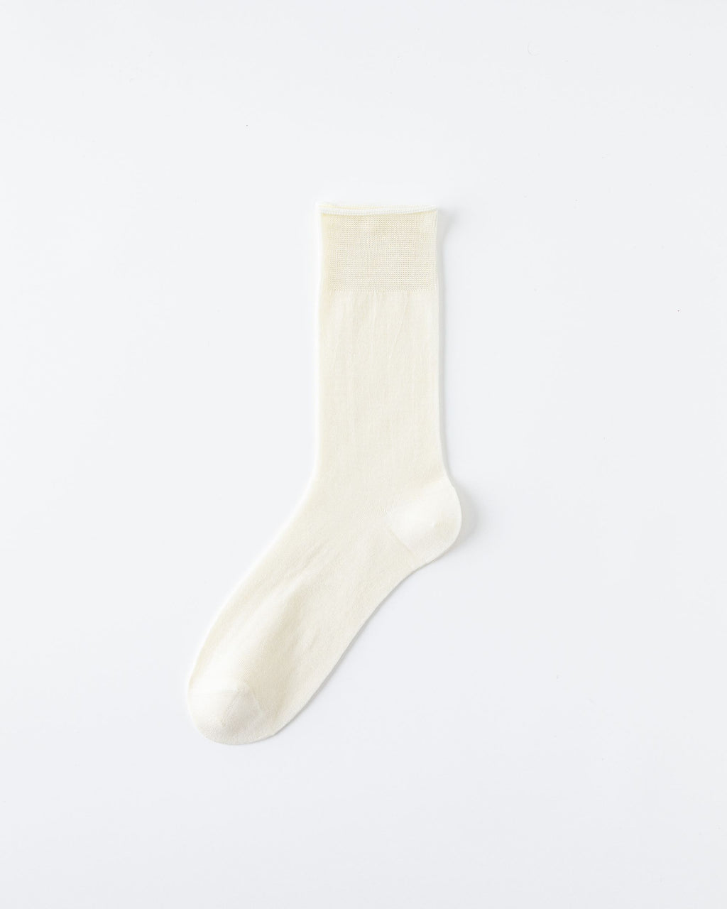 Womens Crew Socks Mulberry Silk Blend Cuff Cooling Comfortable Fashion Styling - SWEET NANA
