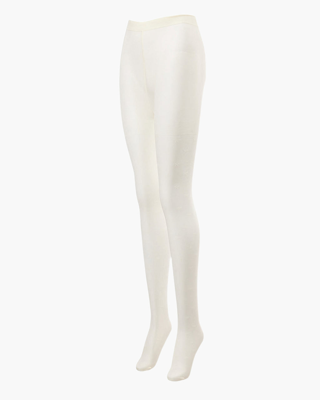 Womens Tights Bow Pattern Cooling Comfortable Fashion Styling - SWEET NANA