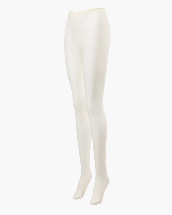 Womens Tights Bow Pattern Cooling Comfortable Fashion Styling - SWEET NANA