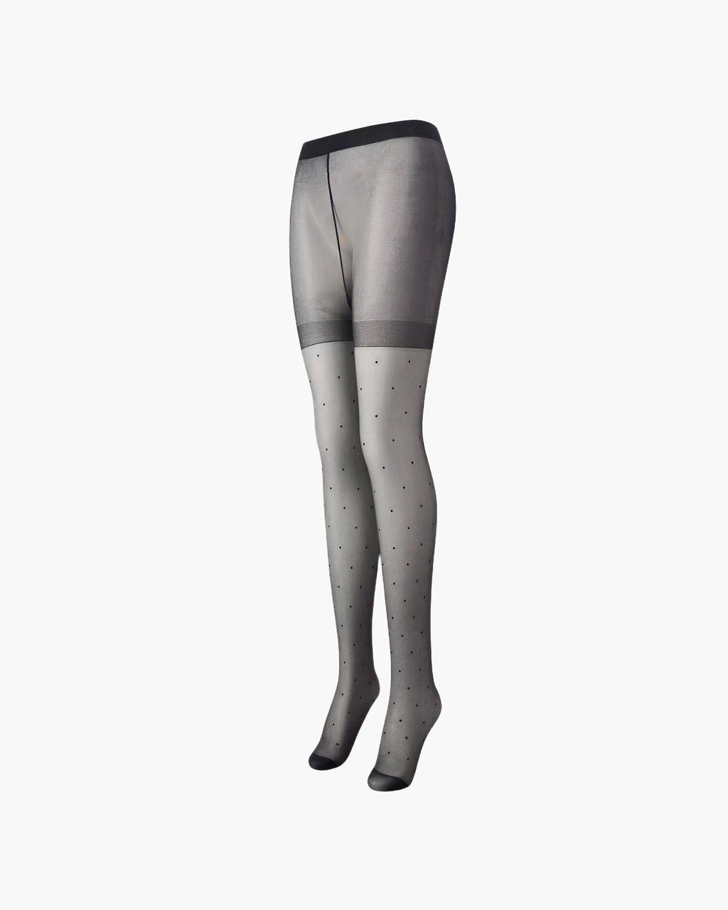 Womens Tights Dot Pattern Cooling Comfortable Fashion Styling - SWEET NANA