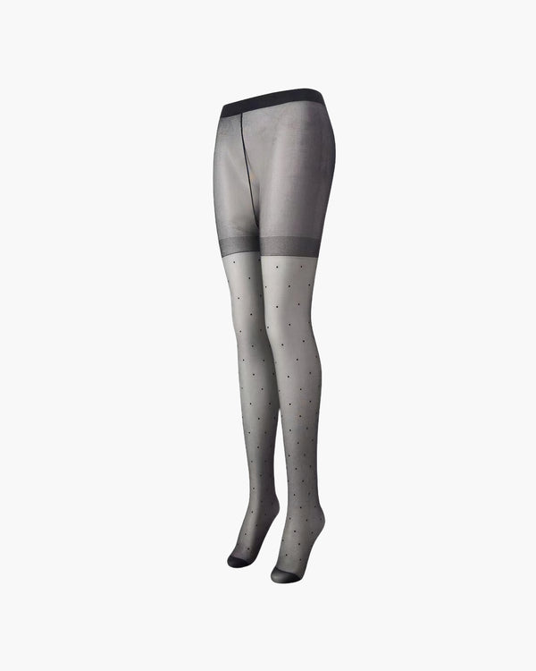 Womens Tights Dot Pattern Cooling Comfortable Fashion Styling - SWEET NANA