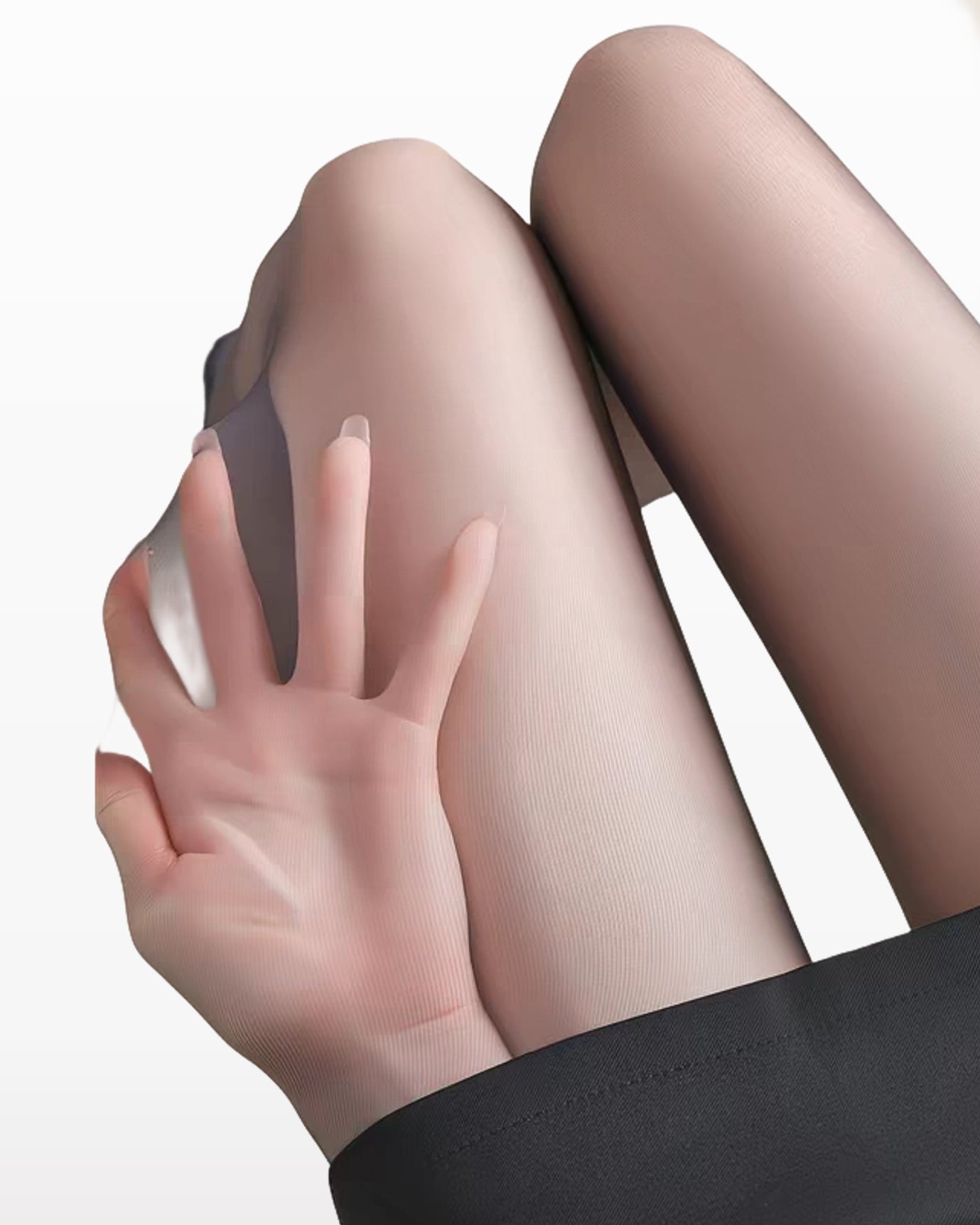 Womens Tights Solid Color Cooling Comfortable Fashion Styling