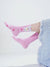 Sweetnana 3-Pack Women's Crew Socks Cotton Cute Cartoon Coconut Bunny Series Seamless Socks